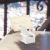 ADIRONDACK CHAIR PLACE CARD HOLDERS