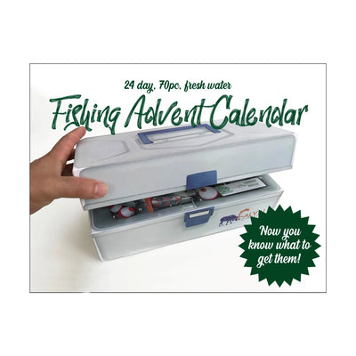 Fishing Tackle Advent Calendar - Coming Soon!!